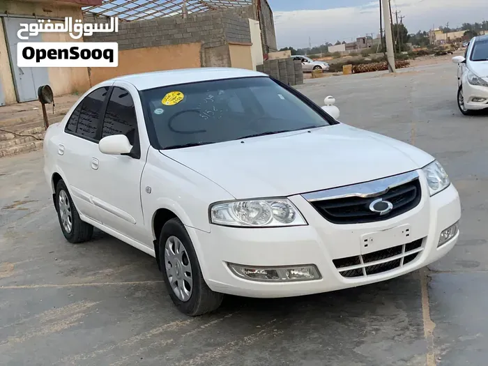 Renault Korea Sm3 2006 photo 3