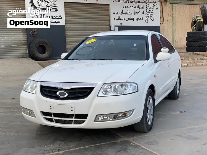 Renault Korea Sm3