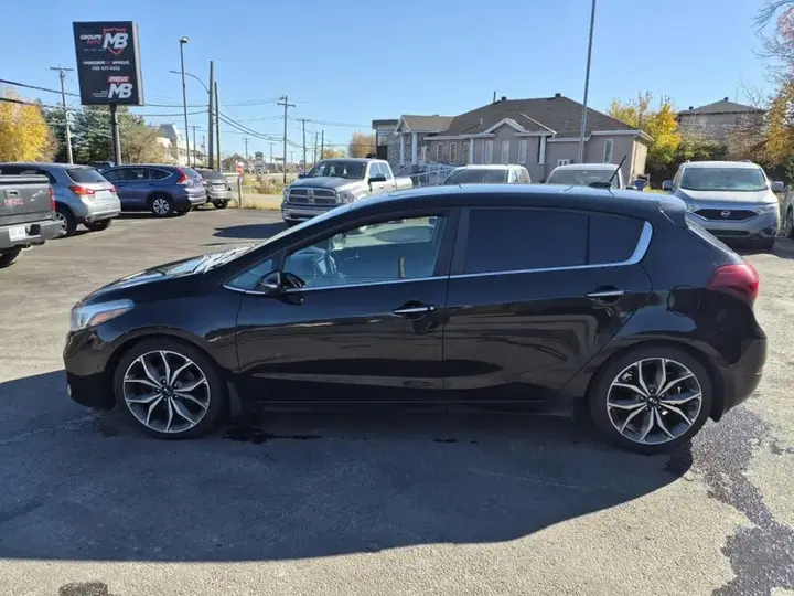 Kia Forte5 2017 photo 2