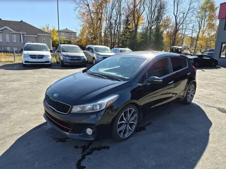 Kia Forte5