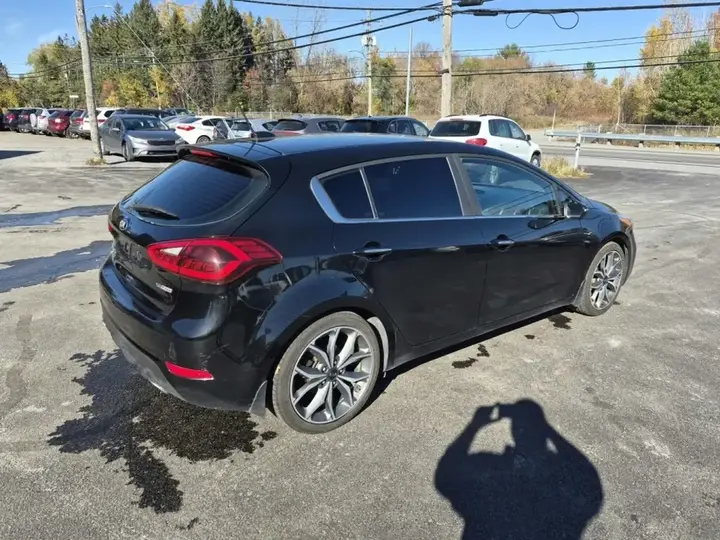 Kia Forte5 2017 photo 5