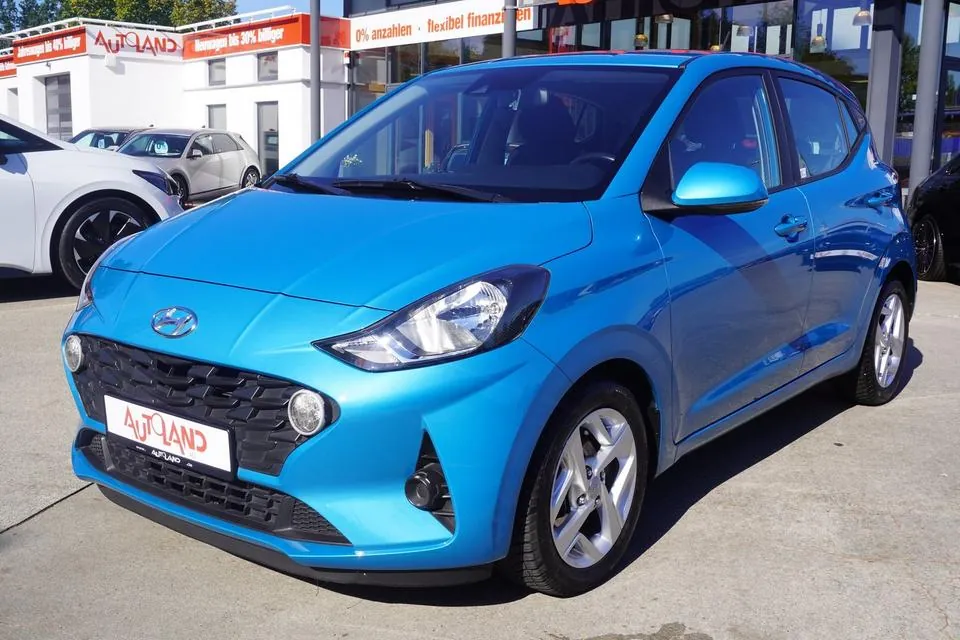 Hyundai I10