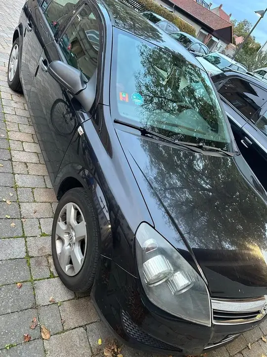Opel Astra H