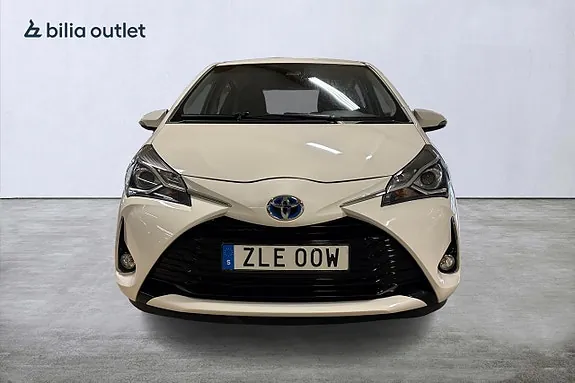 Toyota Yaris 2020 photo 3