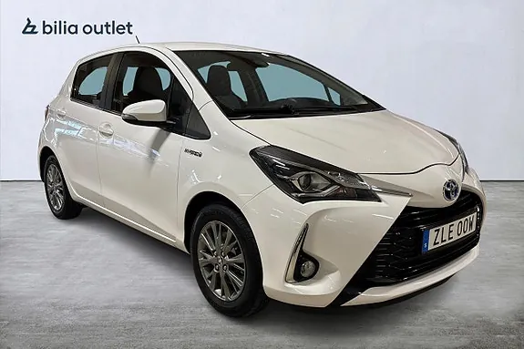 Toyota Yaris 2020 photo 4