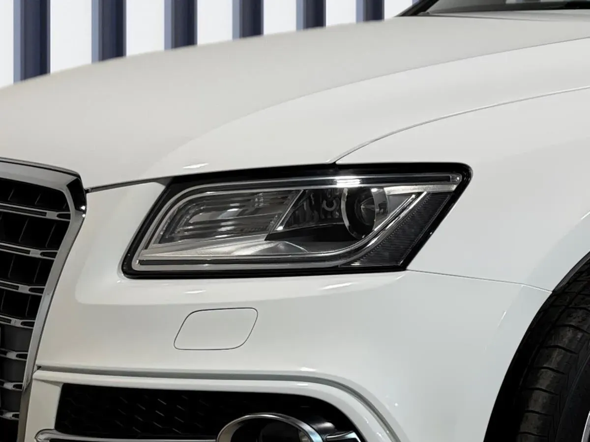 Audi Q5 2015 photo 3