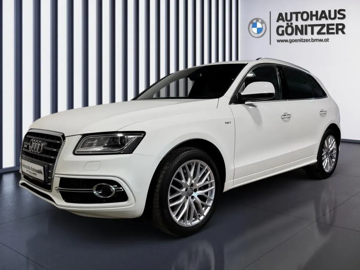 Audi Q5 2015 photo 2