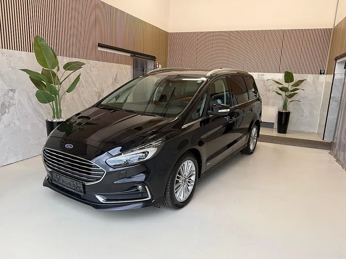 Ford Galaxy 2022 photo 3