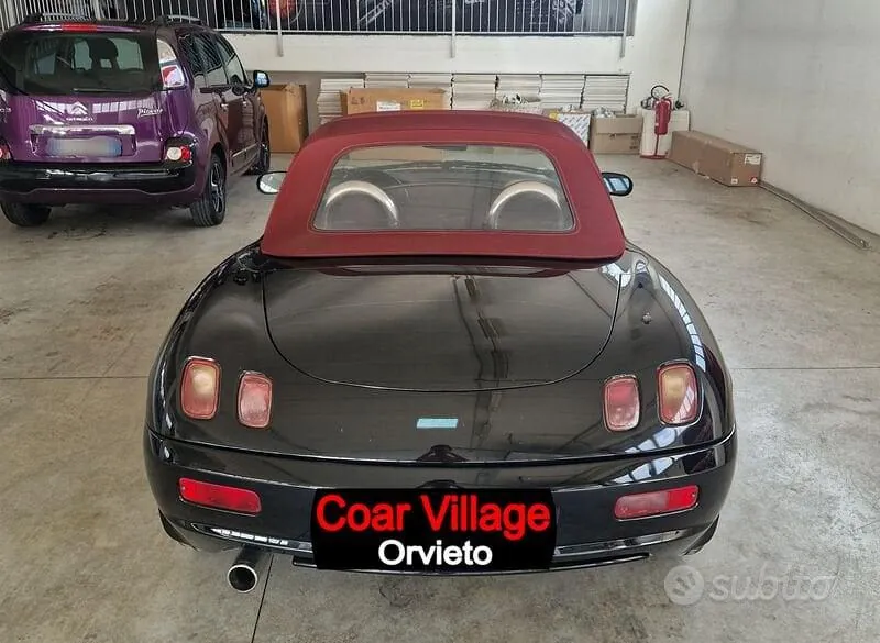 Fiat Barchetta 1999 photo 5