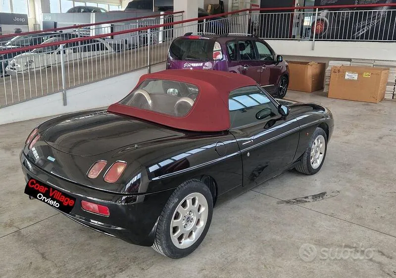 Fiat Barchetta 1999 photo 4