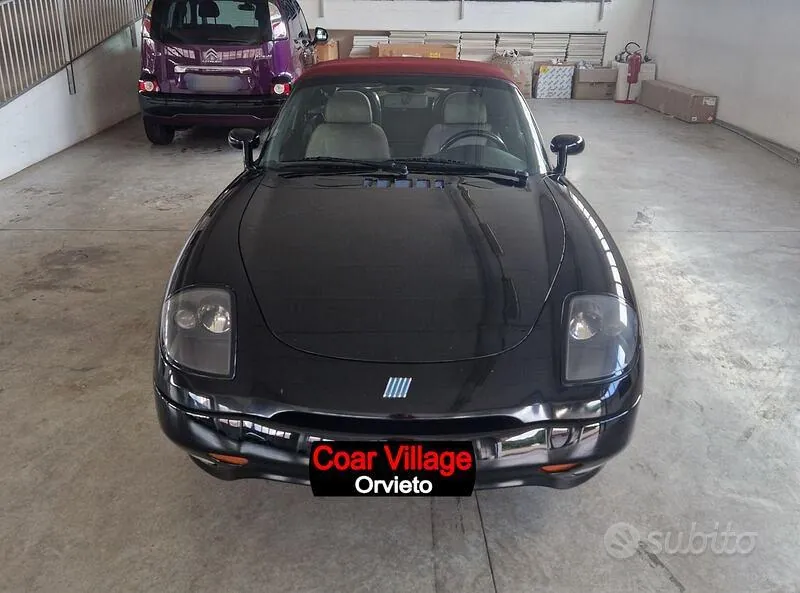 Fiat Barchetta 1999 photo 2