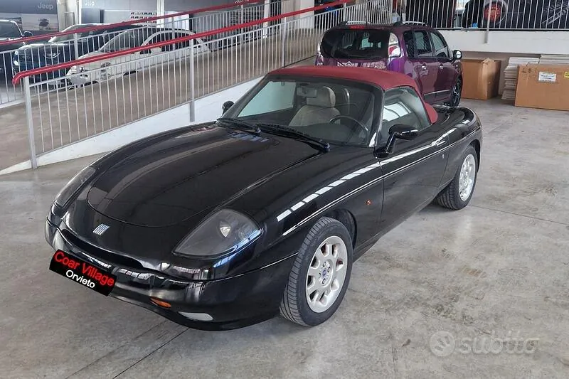 Fiat Barchetta