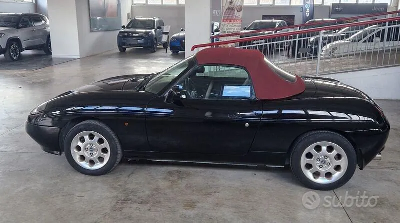 Fiat Barchetta 1999 photo 3