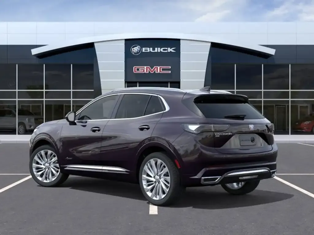 Buick Envision 2026 photo 4