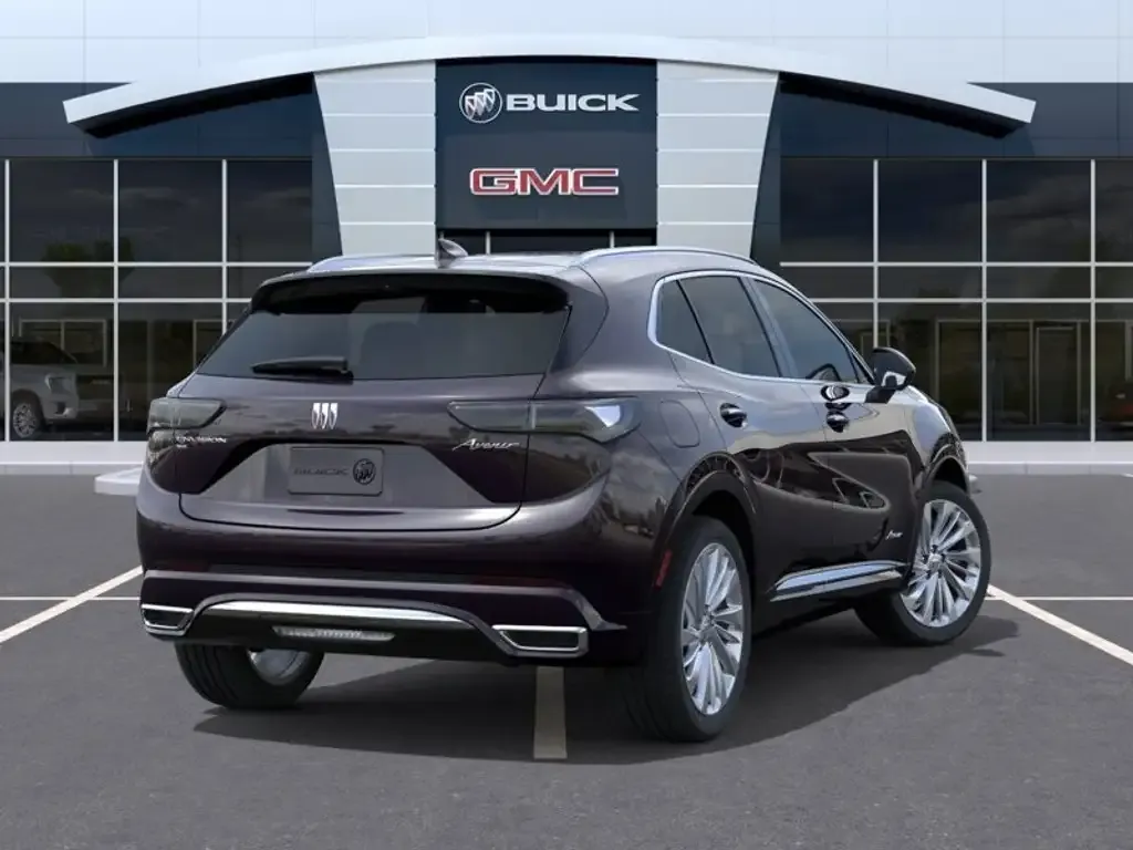 Buick Envision 2026 photo 5