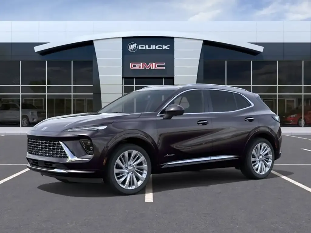 Buick Envision 2026 photo 3