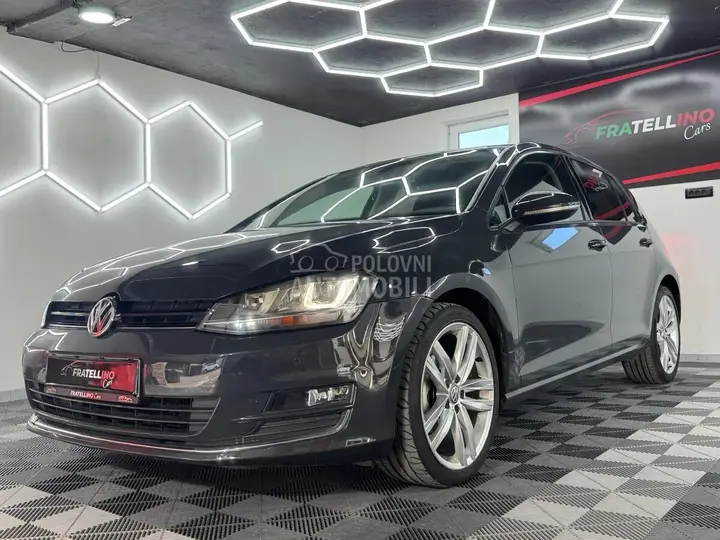 Volkswagen Golf 7 2013 photo 5