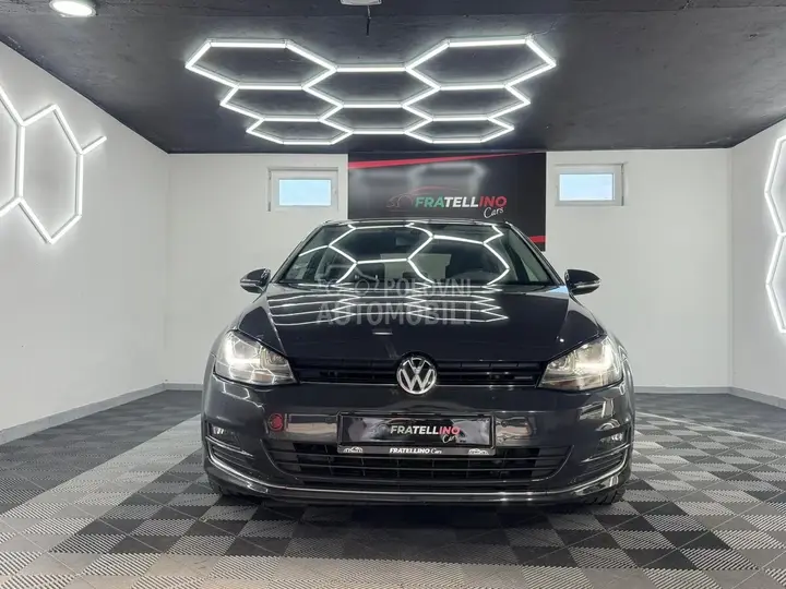 Volkswagen Golf 7