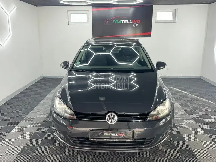 Volkswagen Golf 7 2013 photo 2