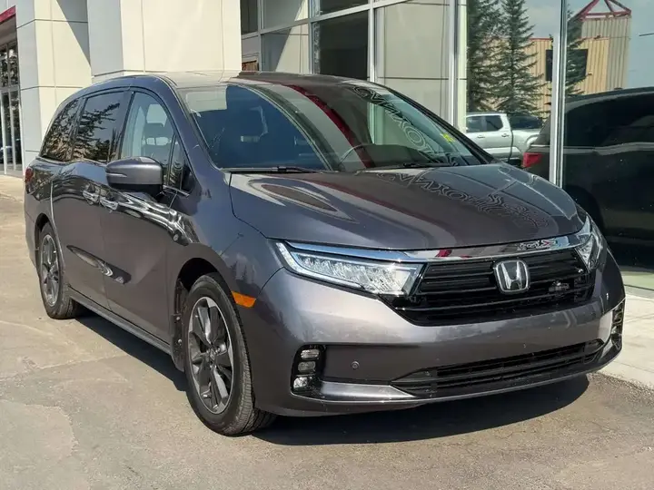 Honda Odyssey 2024 photo 4