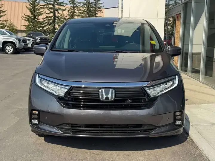 Honda Odyssey 2024 photo 5