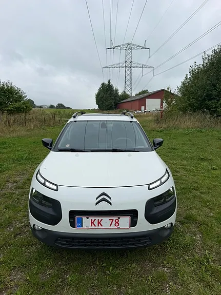 Citroen C4 Cactus 2015 photo 2