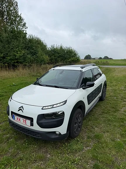 Citroen C4 Cactus 2015 photo 3