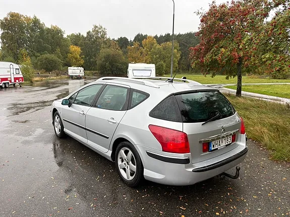 Peugeot 407 2005 photo 2
