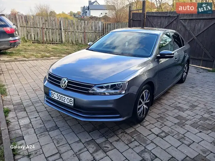 Volkswagen Jetta 2017 photo 5