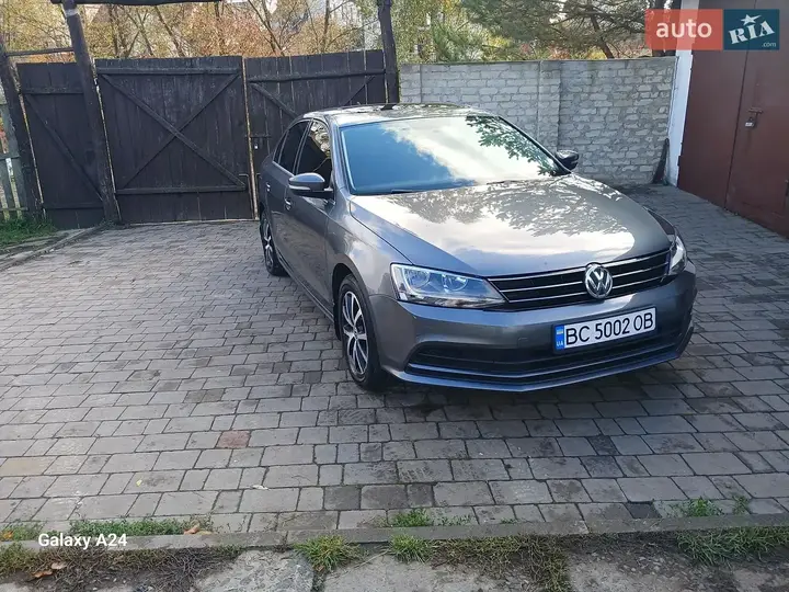 Volkswagen Jetta 2017 photo 3