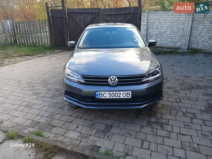 Volkswagen Jetta 2017 photo 4