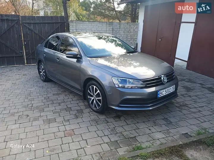 Volkswagen Jetta