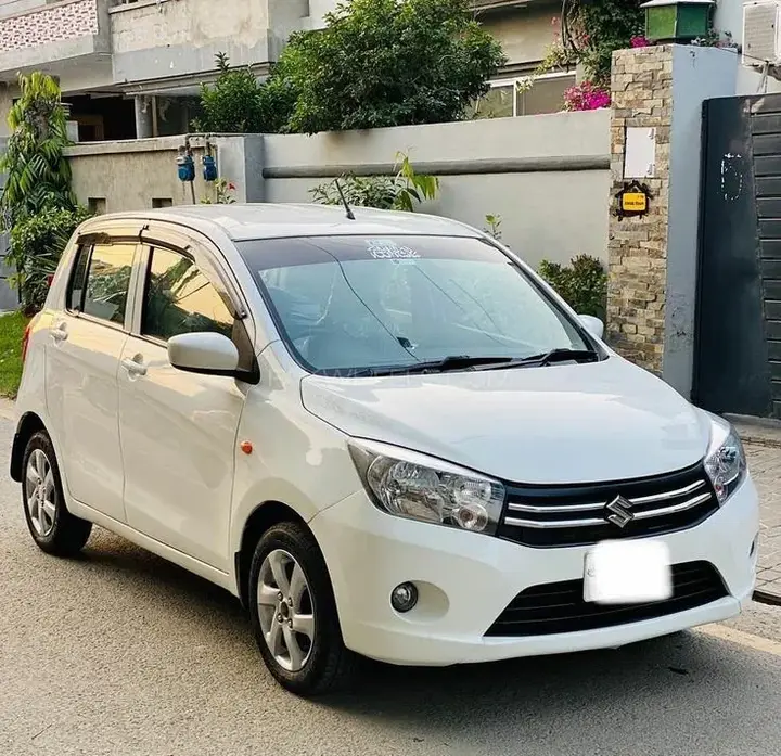 Suzuki Cultus