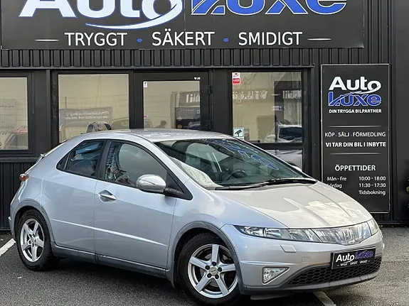 Honda Civic 2008 photo 4