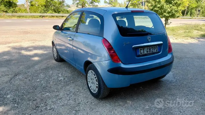 Lancia Ypsilon 2005 photo 3