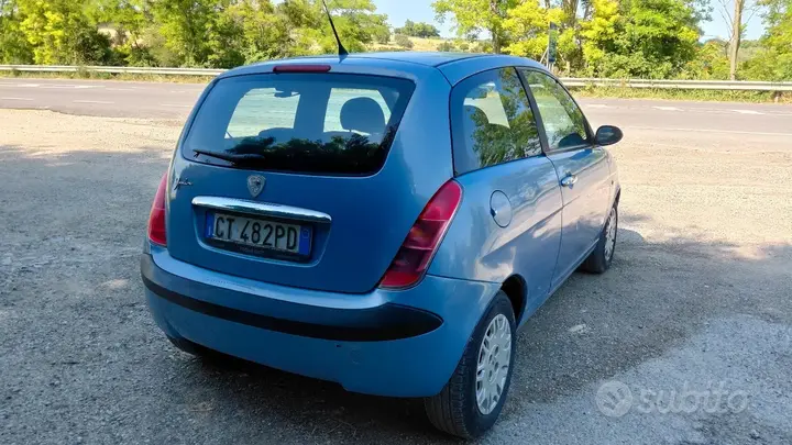 Lancia Ypsilon 2005 photo 4