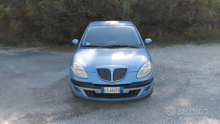 Lancia Ypsilon 2005 photo 5