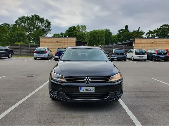 Volkswagen Jetta 2011 photo 5
