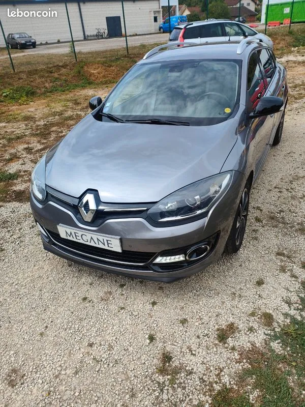 Renault Megane 2014 photo 3