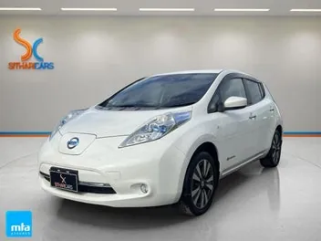 Nissan Leaf 2017 photo 4