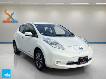 Nissan Leaf 2017 photo 2