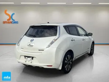 Nissan Leaf 2017 photo 5