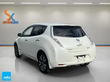 Nissan Leaf 2017 photo 3