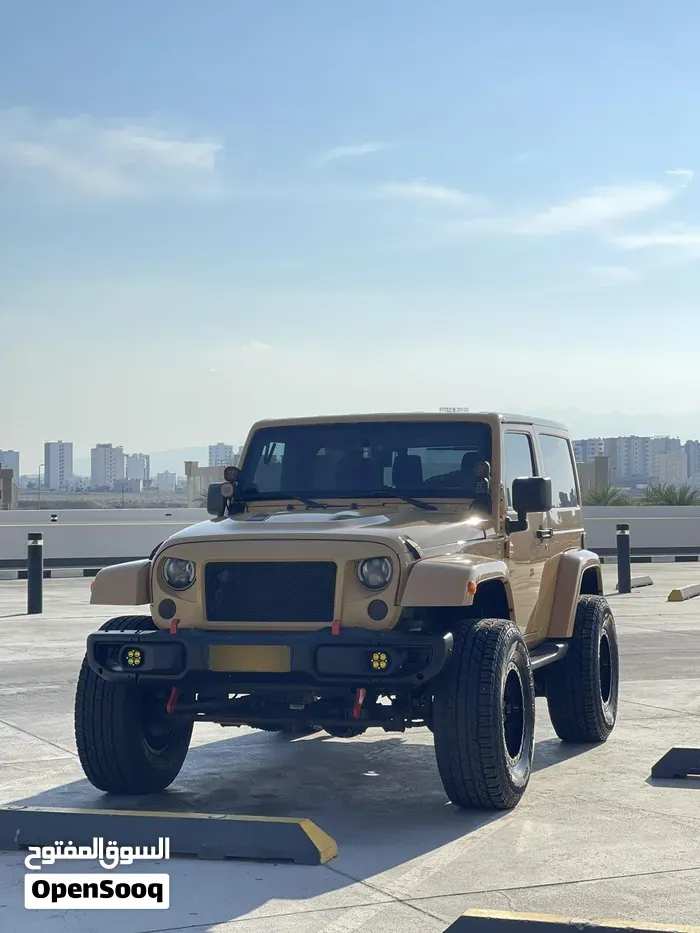 Jeep Wrangler 2013 photo 5