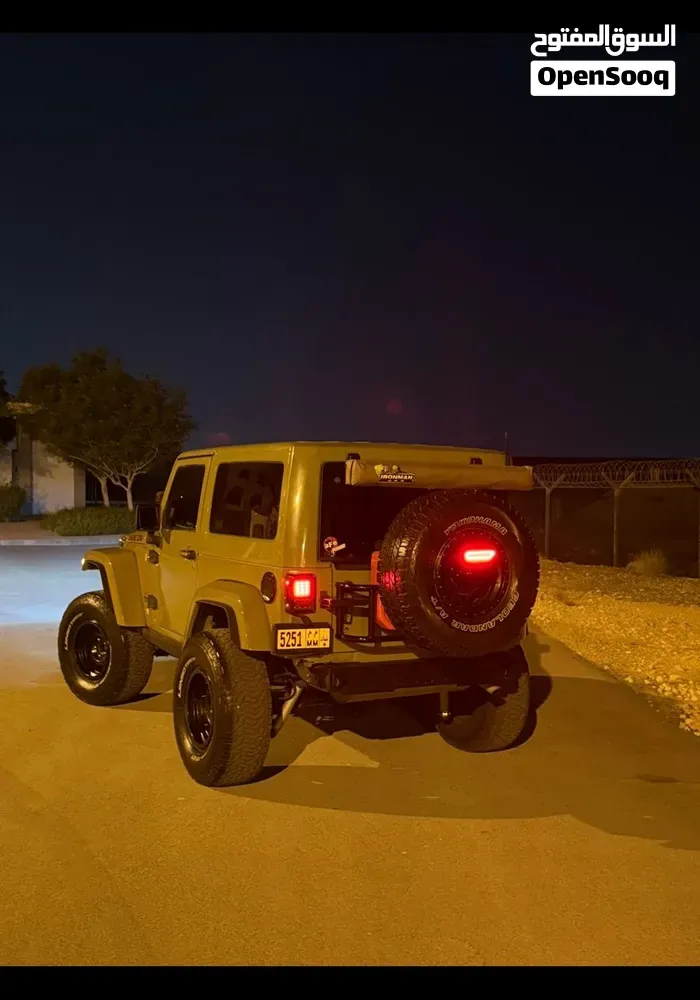 Jeep Wrangler 2013 photo 4