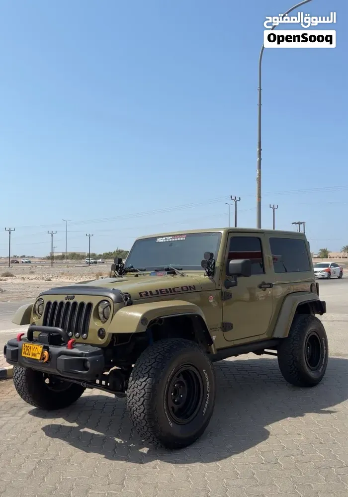 Jeep Wrangler 2013 photo 3