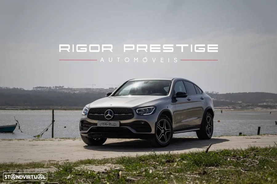 Mercedes-Benz Glc 300
