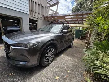Mazda Cx-5 2019 photo 3