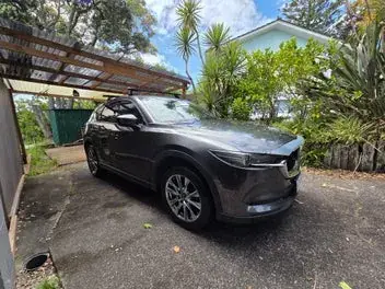 Mazda Cx-5 2019 photo 4