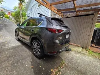 Mazda Cx-5 2019 photo 5